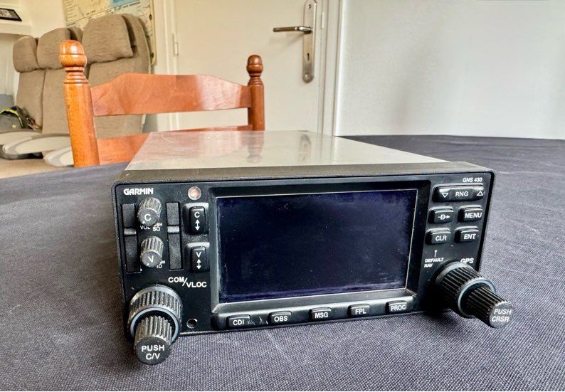 GARMIN - GNS 430